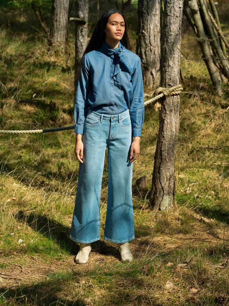 Zalando's Greenhouse Brings Copenhagen Fashion Week to You
